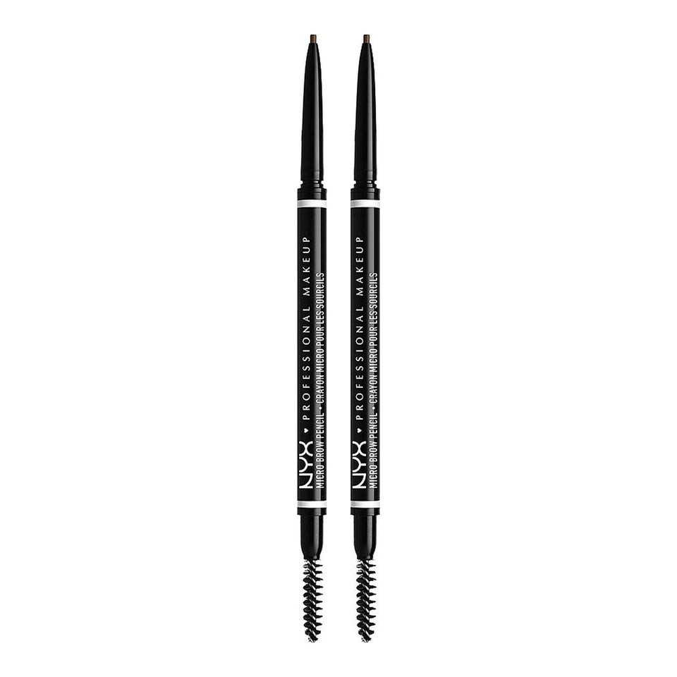 Micro Brow Pencil Duo MBP05 Ash Brown