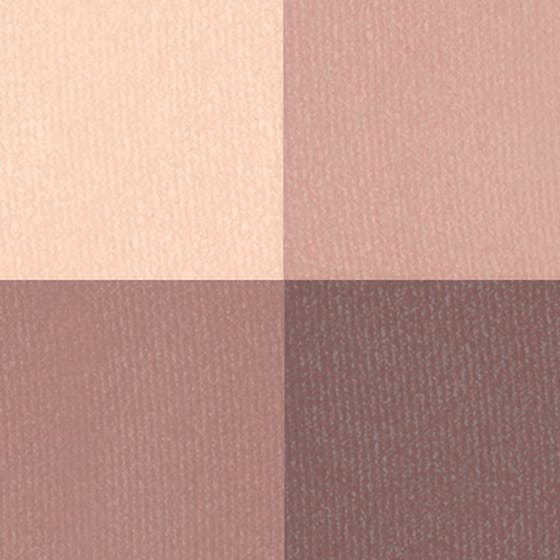 The Eyeshadow Quartet