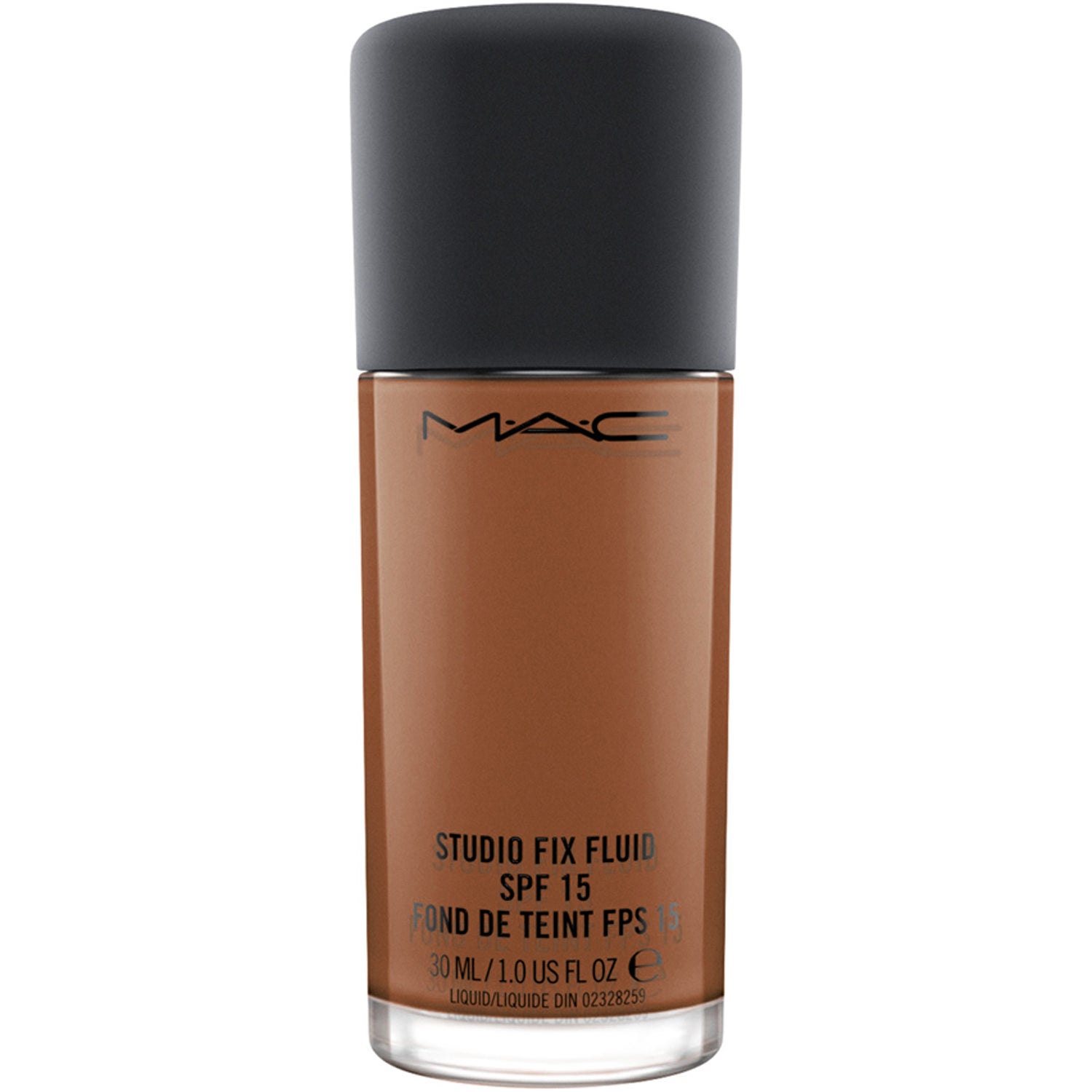 MAC Cosmetics Studio Fix Fluid SPF15 Foundation NC 55 30 ml