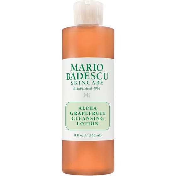 Alpha Grapefruit Cleansing Lotion