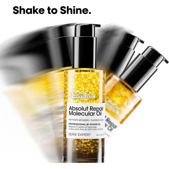 Absolut Repair Molecular Bi-phase Oil