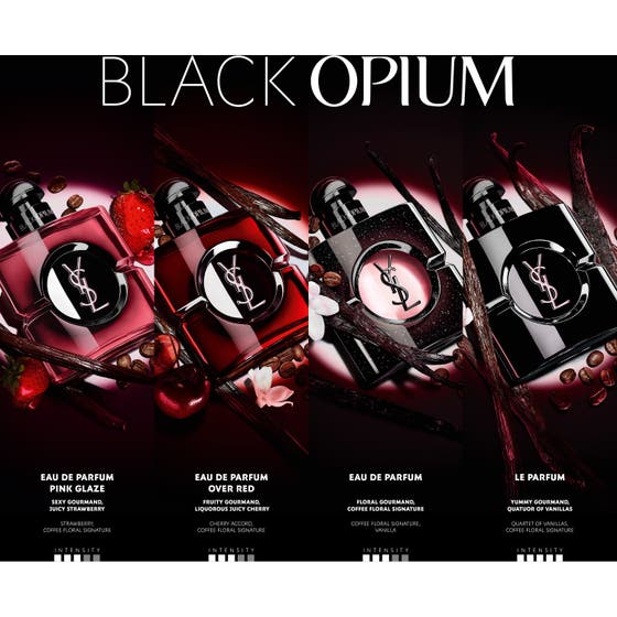 Black Opium Pink Glaze Travel Size