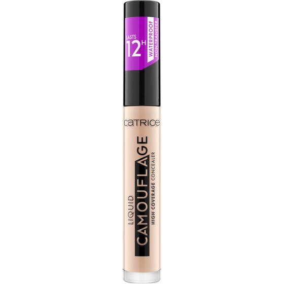 Liquid Camouflage High Coverage Concealer