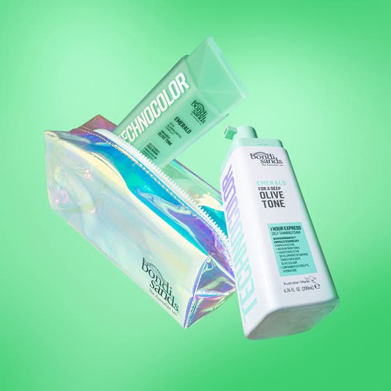 Technocolor Self Tanning Face Serum