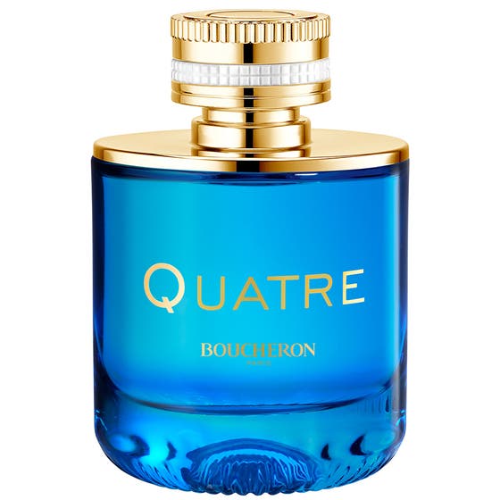 Quatre En Bleu