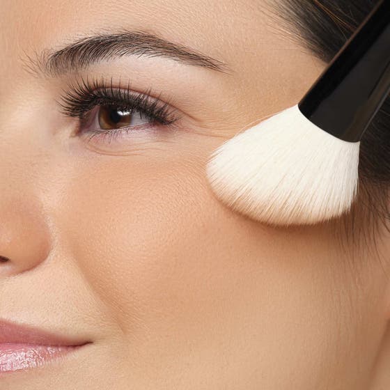 Bronzing Powder Compact