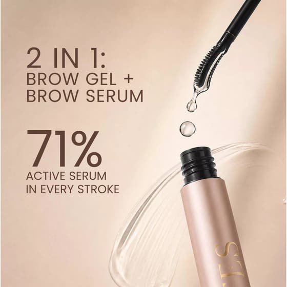 BrowLift Growth Serum Gel