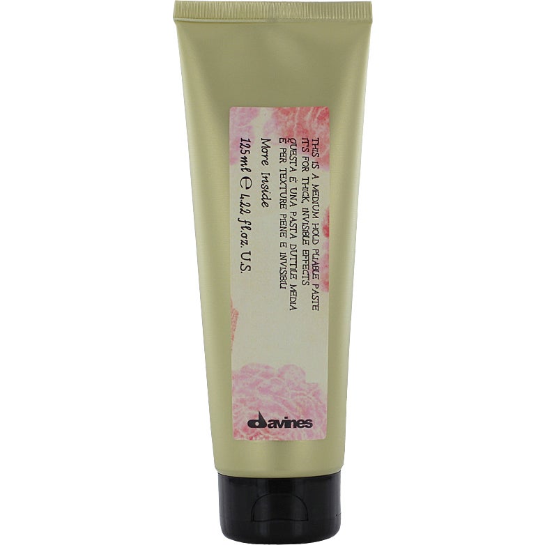 Produktfoto för Davines More Inside - Medium Hold Pliable Paste 125 ml