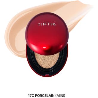 Mask Fit Red Mini Cushion