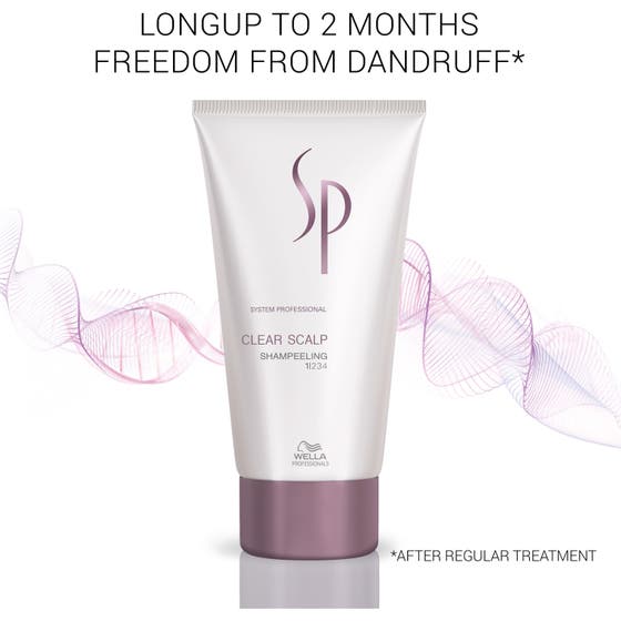SP Clear Scalp Shampeeling