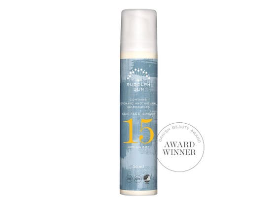 Sun Face Cream SPF15