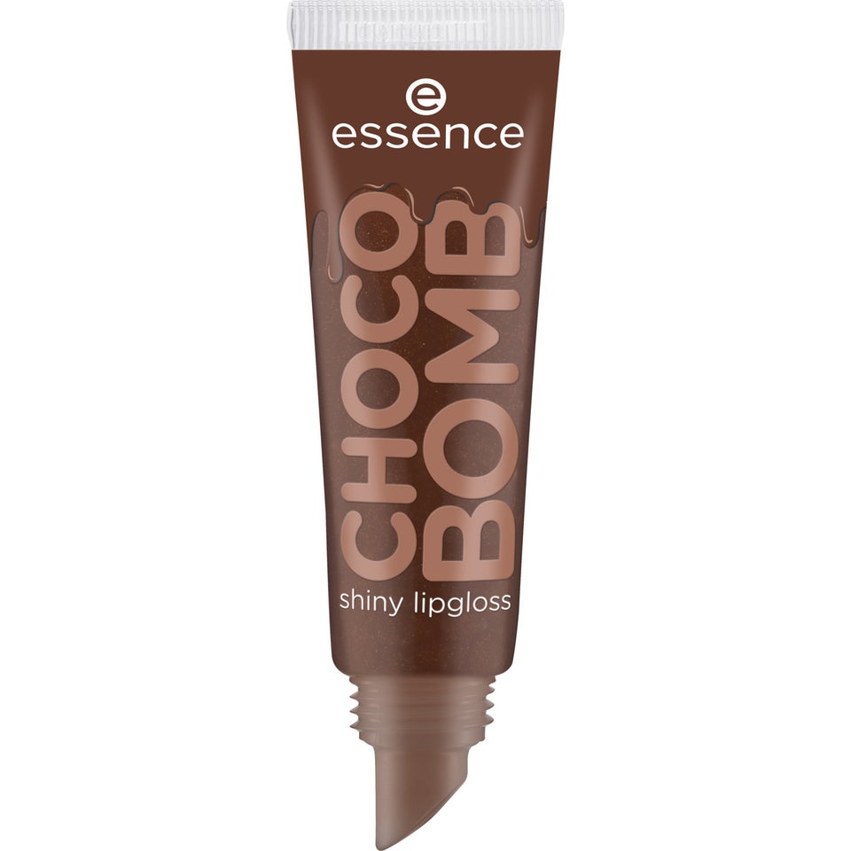 Choco Bomb Shiny Lipgloss