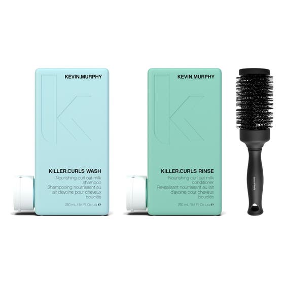 Curl Care & Styling Essentials