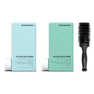 Curl Care & Styling Essentials