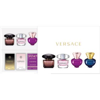 Pour Femme Miniature Gift Set