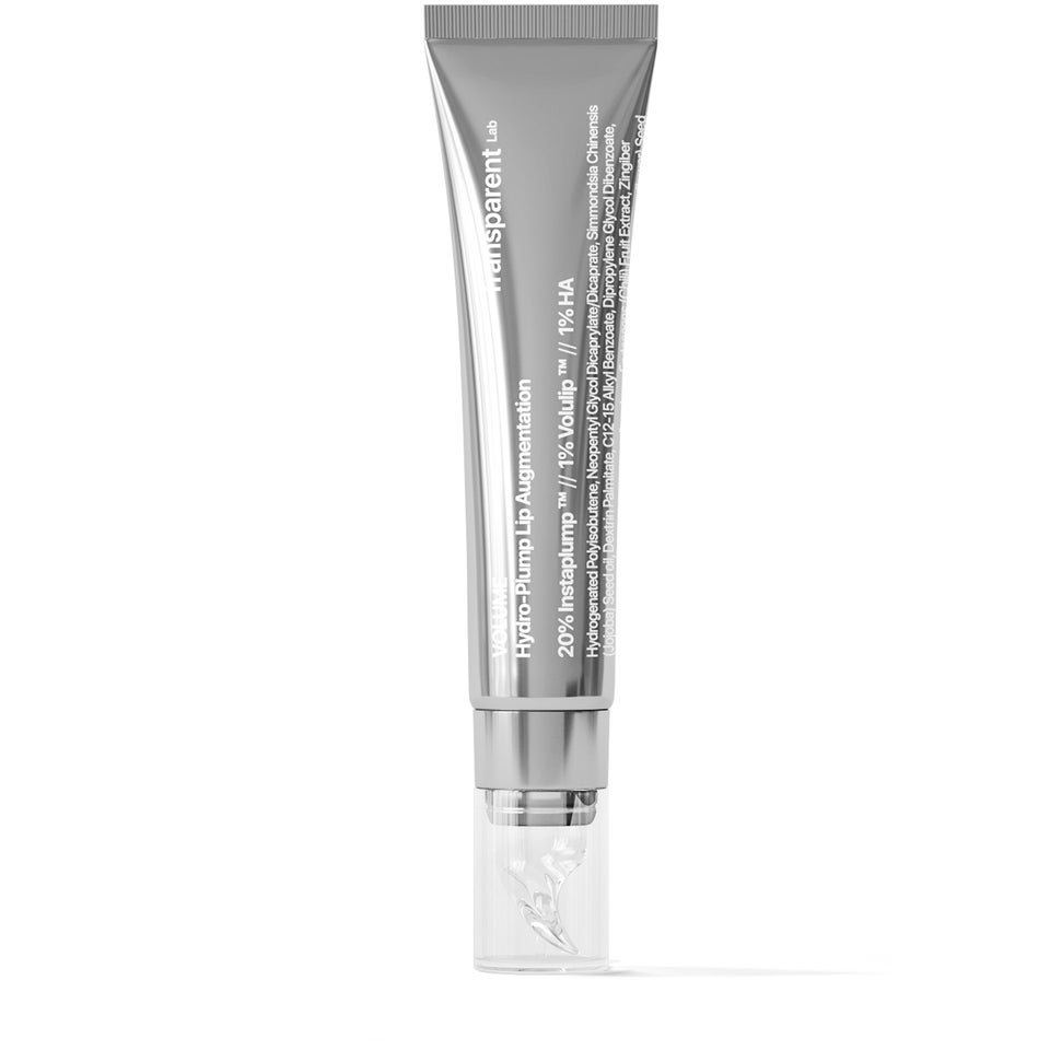 Transparent Lab Volume Hydrating Lip-Plumping Treatment