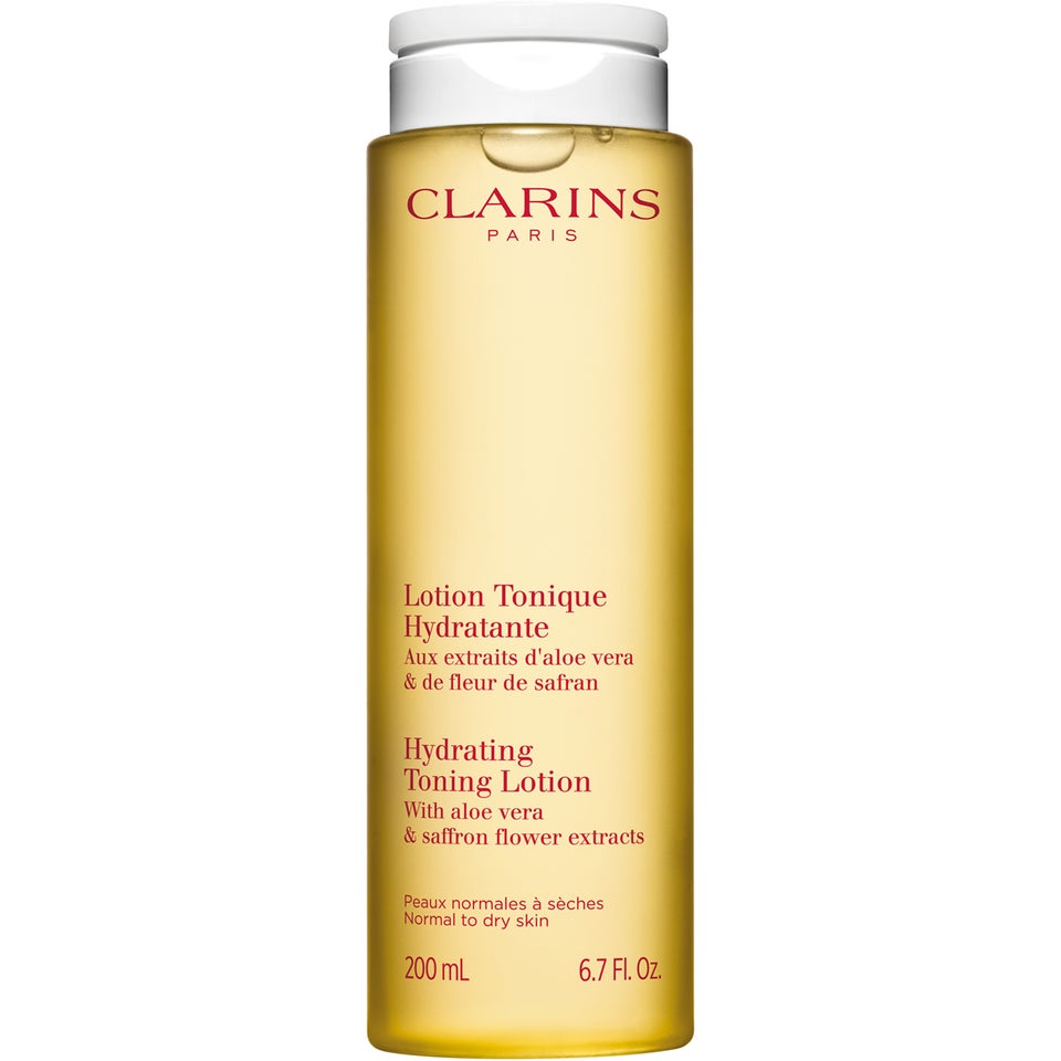 Hydrating Toning Lotion Normal To Dry Skin