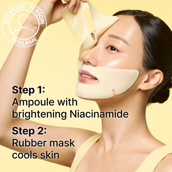 Cryo Rubber Brightening Mask