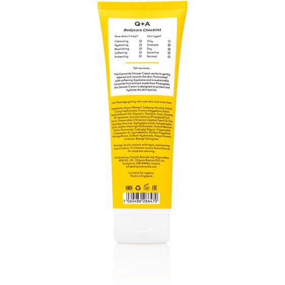 Ceramide Shower Cream