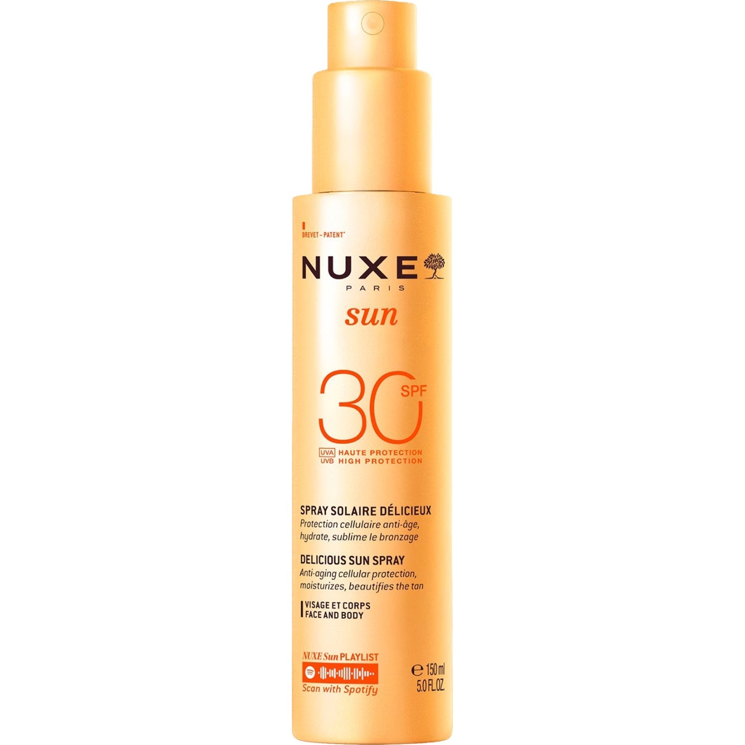 Nuxe Sun Spray SPF30 – 184 g