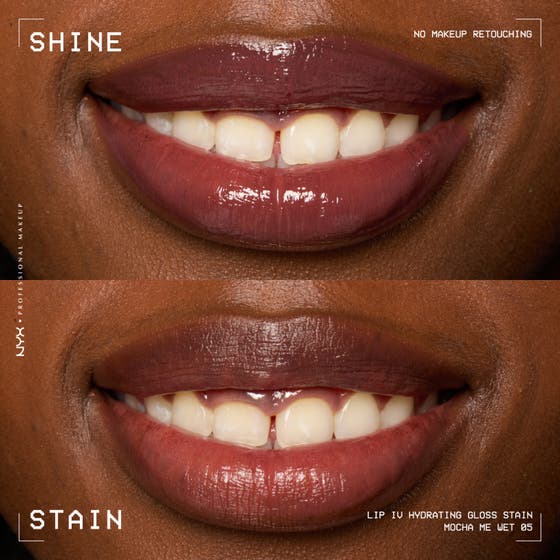 Lip I.V. Hydrating Gloss Stain