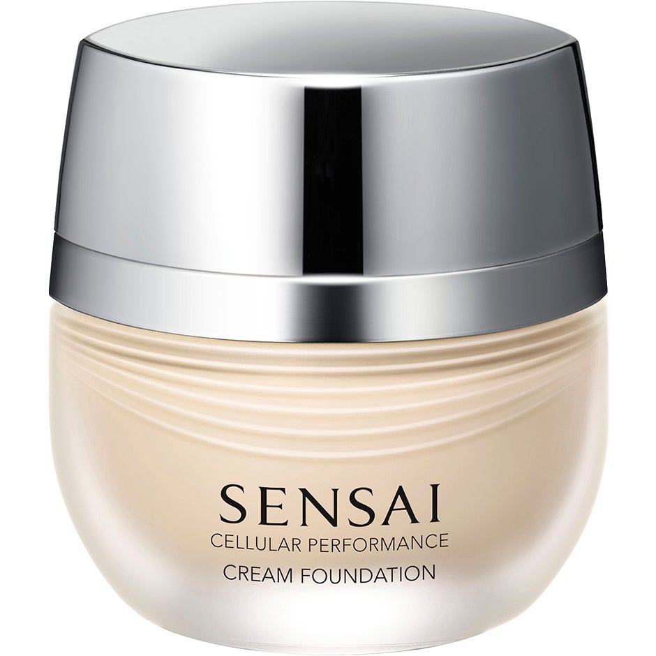 Sensai Cellular Performance Cream Foundation foundation & concealer dam – bild 7