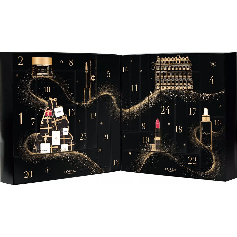 24-dagars adventskalender 1 pcs