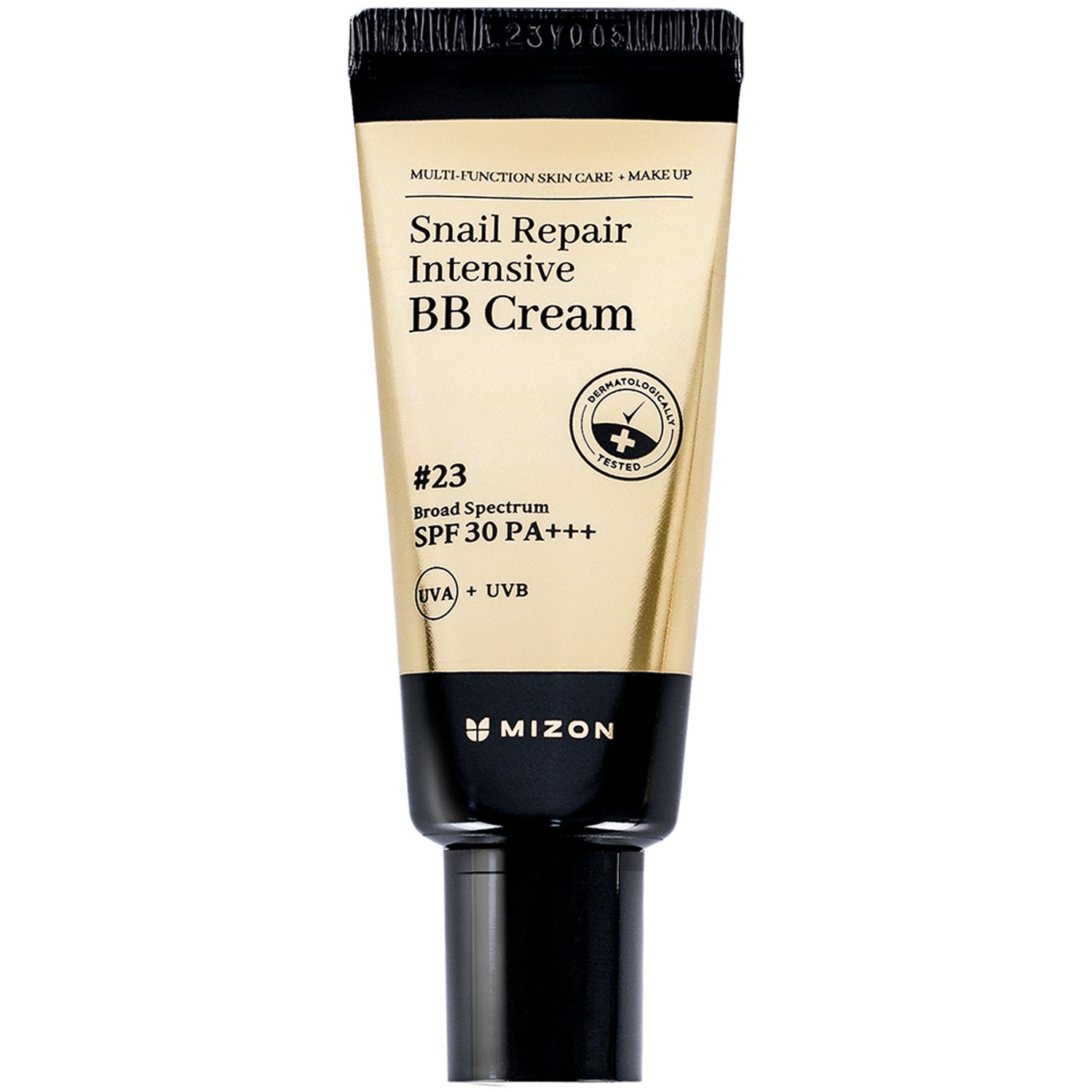 Mizon Snail Repair Intensive BB Cream puder, rouge & highlighter dam – bild 2