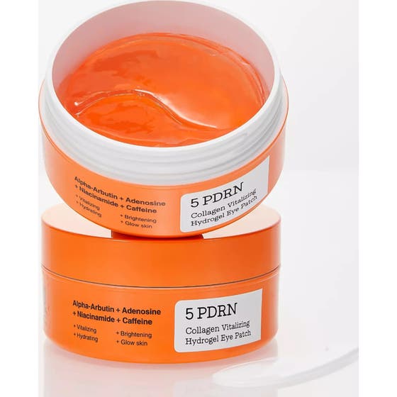 5 PDRN Collagen Hydrogel Eye Patch
