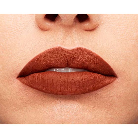 Always On Cream to Matte Lipstick