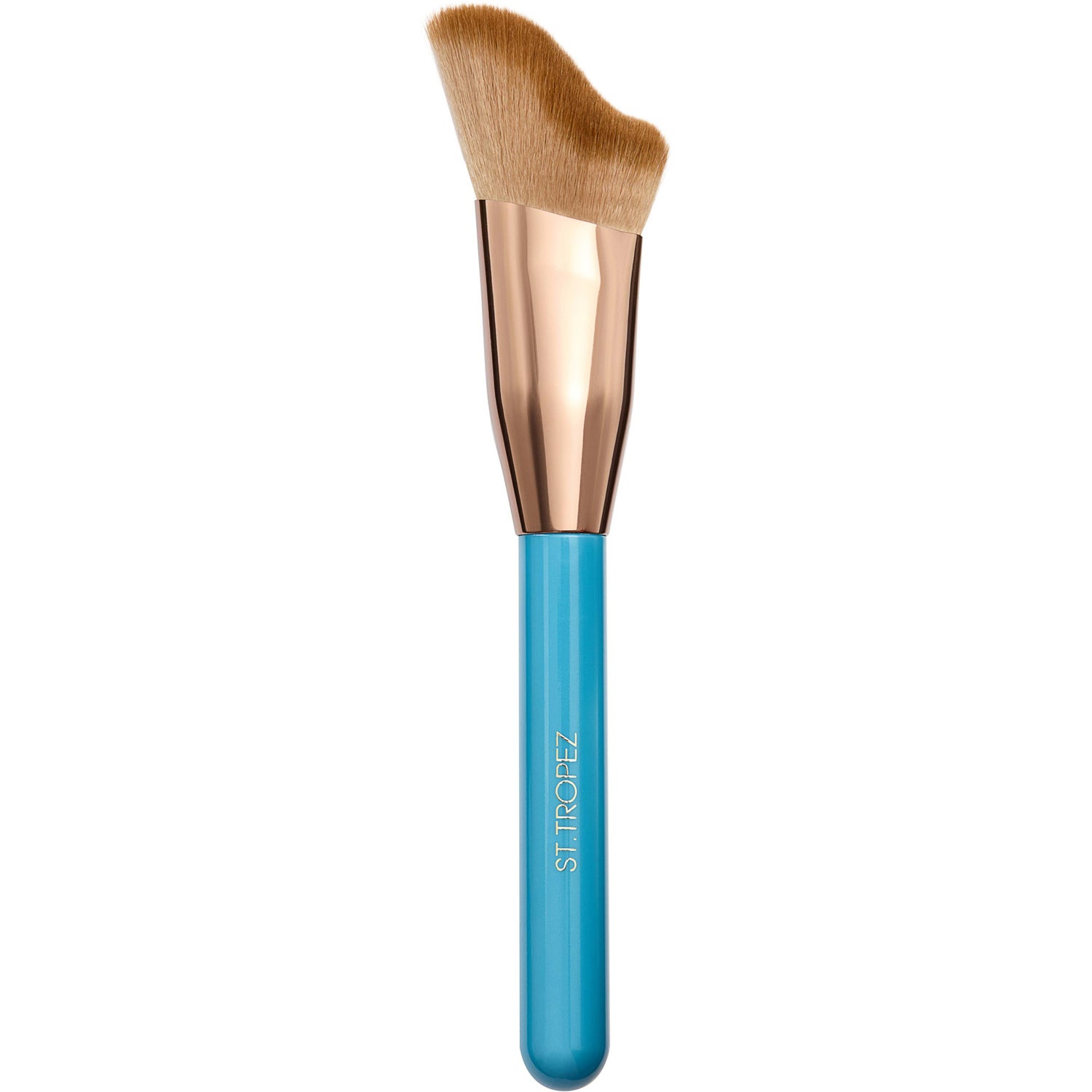 StTropez Tantour & Applicator Brush 86 g puder, rouge & highlighter dam