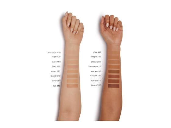 Synchro Skin Self-Refreshing Custom Finish Powder Foundation