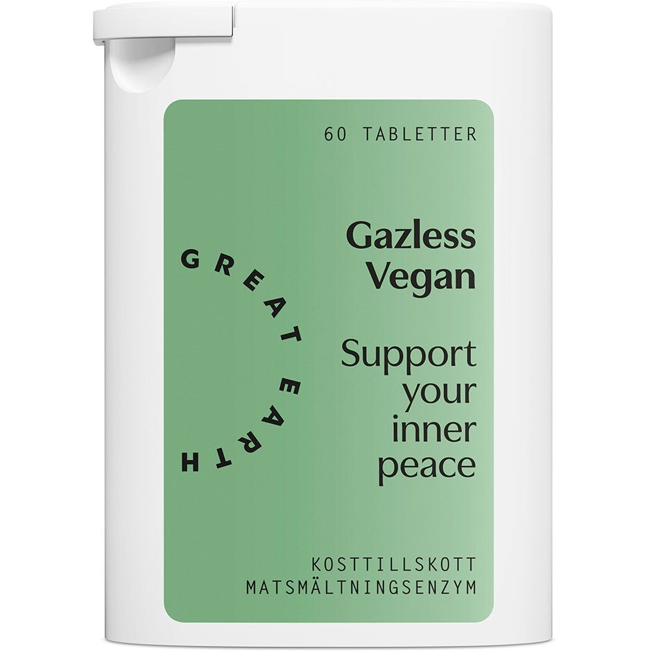 Great Earth Gazless 60 pcs