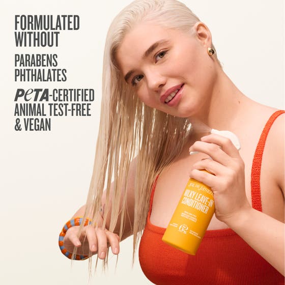 Milky Leave-In Conditioner Cheirosa 62