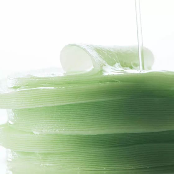 Green Tea & Ceramide Calming Toner Pad