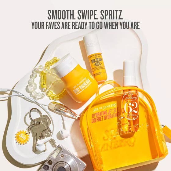 Hydrating Jet Set Cheriosa 62 Scent