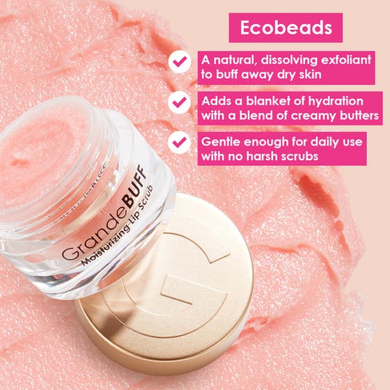 GrandeBUFF Moisturizing Lip Scrub