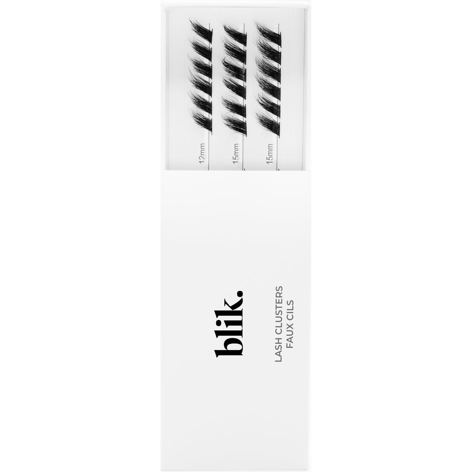 Lash Clusters That B Black 1 pcs