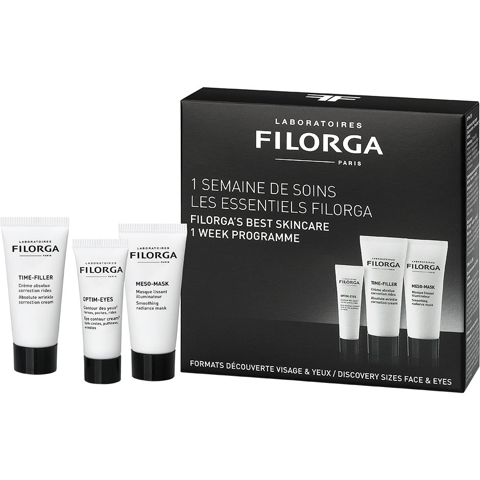 FILORGA Try Me Kit Top Sellers 18 ml