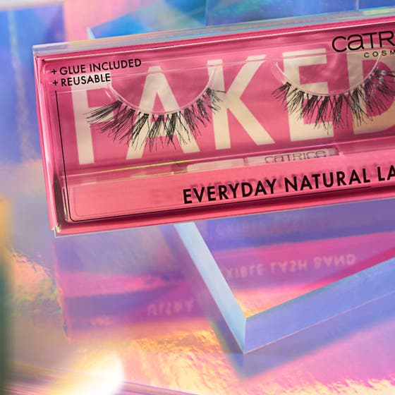 Faked Everyday Natural Lashes