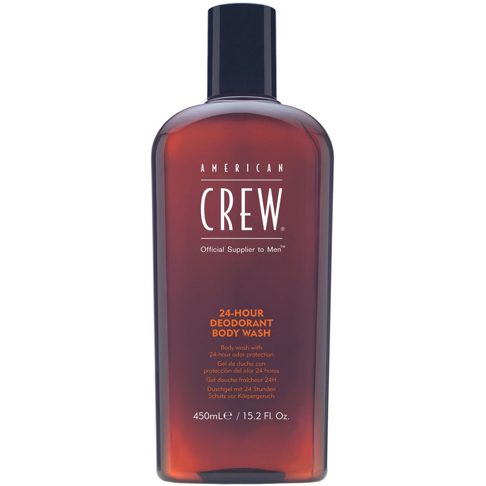 24-Hour Deodorant Body Wash Body Wash