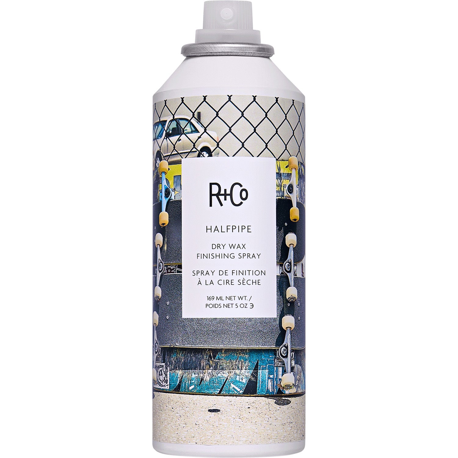 R+Co Halfpipe Dry Wax Finishing Spray 169 ml