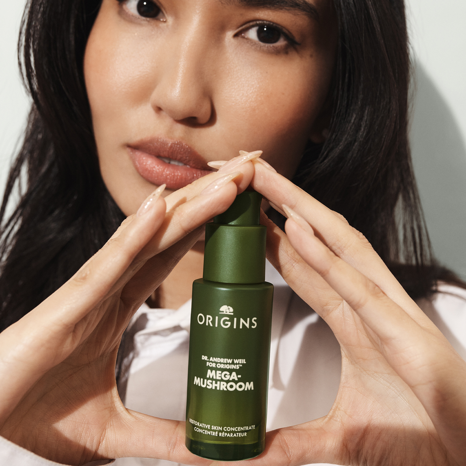 Dr. Weil Mega- Mushroom Restorative Skin Concentrate