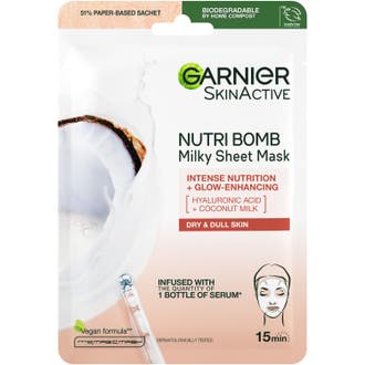 Skin Active Nutri Bomb Tissue Mask