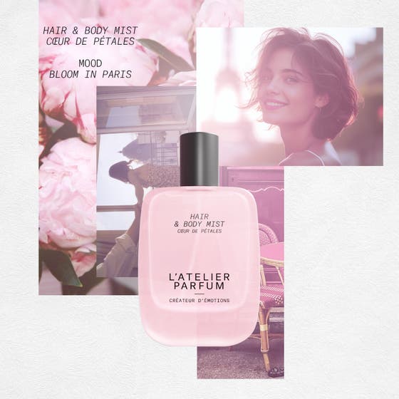 Hair & Body Mist