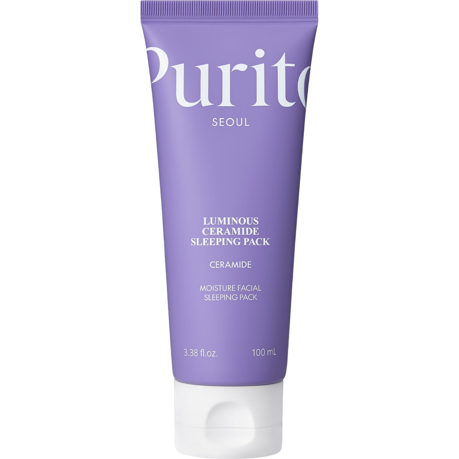 Purito Purito Luminous Ceramide Sleeping Pack 80 ml