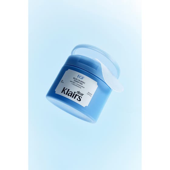 EGF Blue Calming Toner Pad