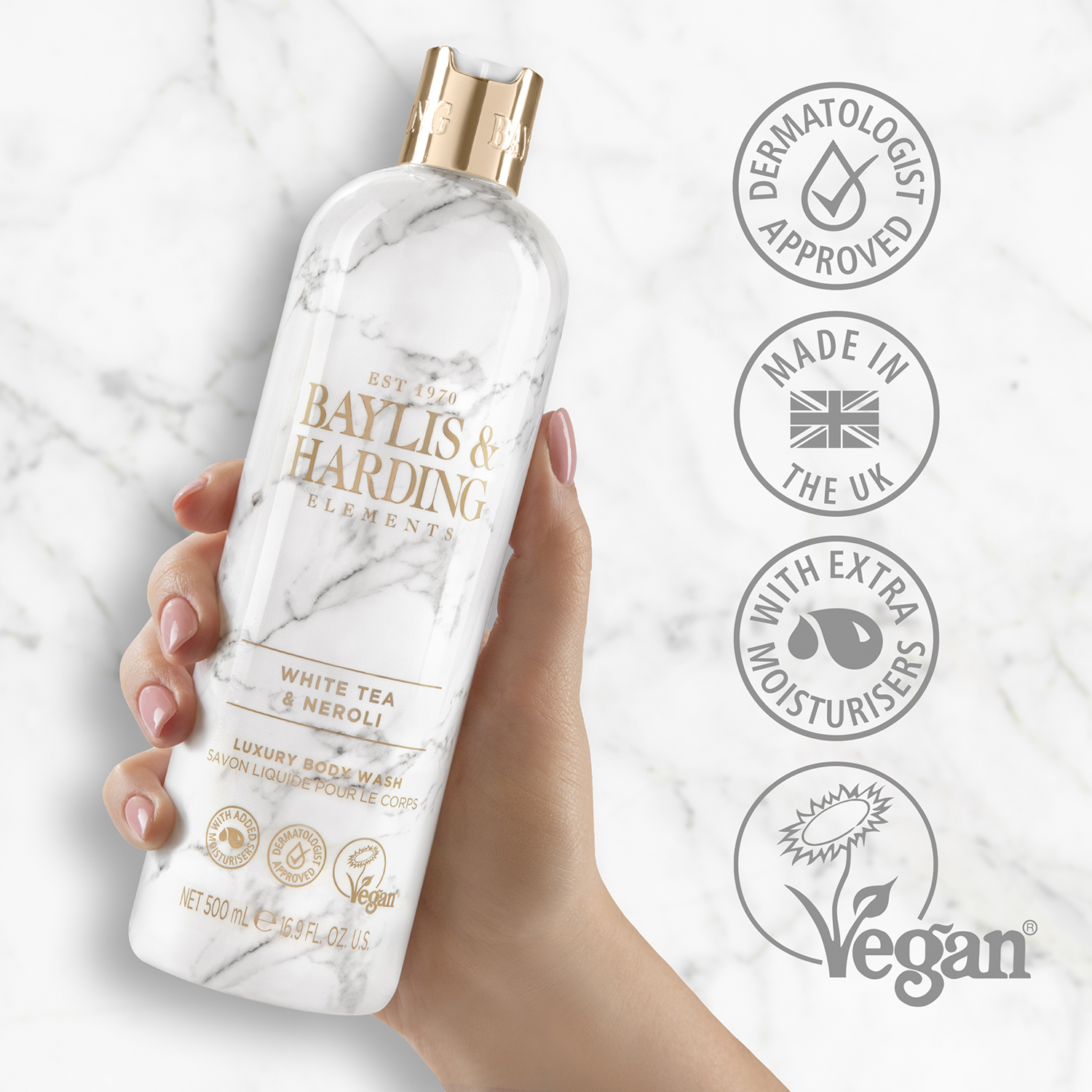 Elements Body Wash