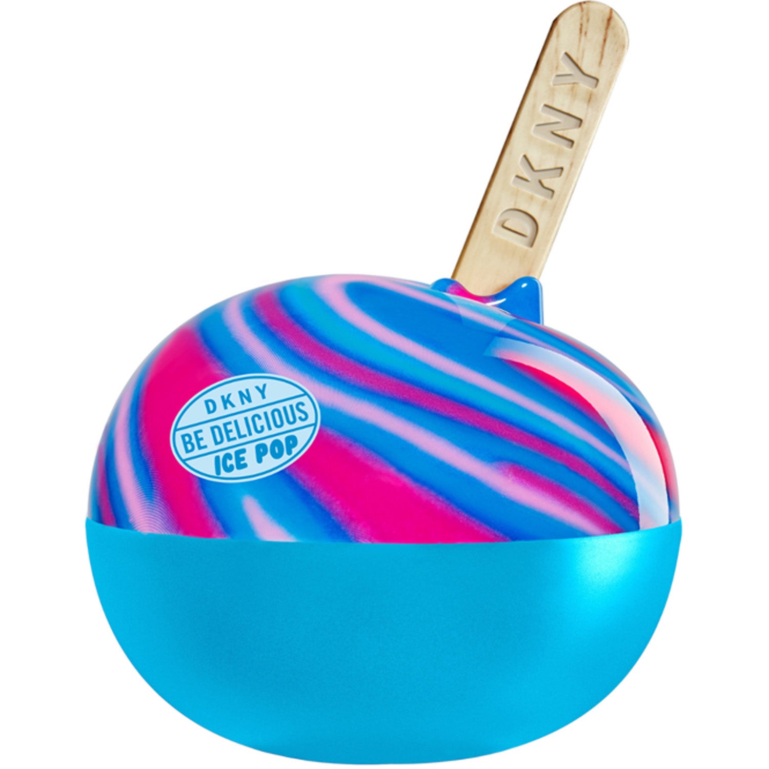 Donna Karan/DKNY Fragrance Ice Pop Summer Collection Berry Bliss Eau De Parfum dam – bild 7