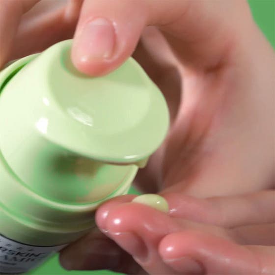 Celery Juice Serum in Oil Emulsion